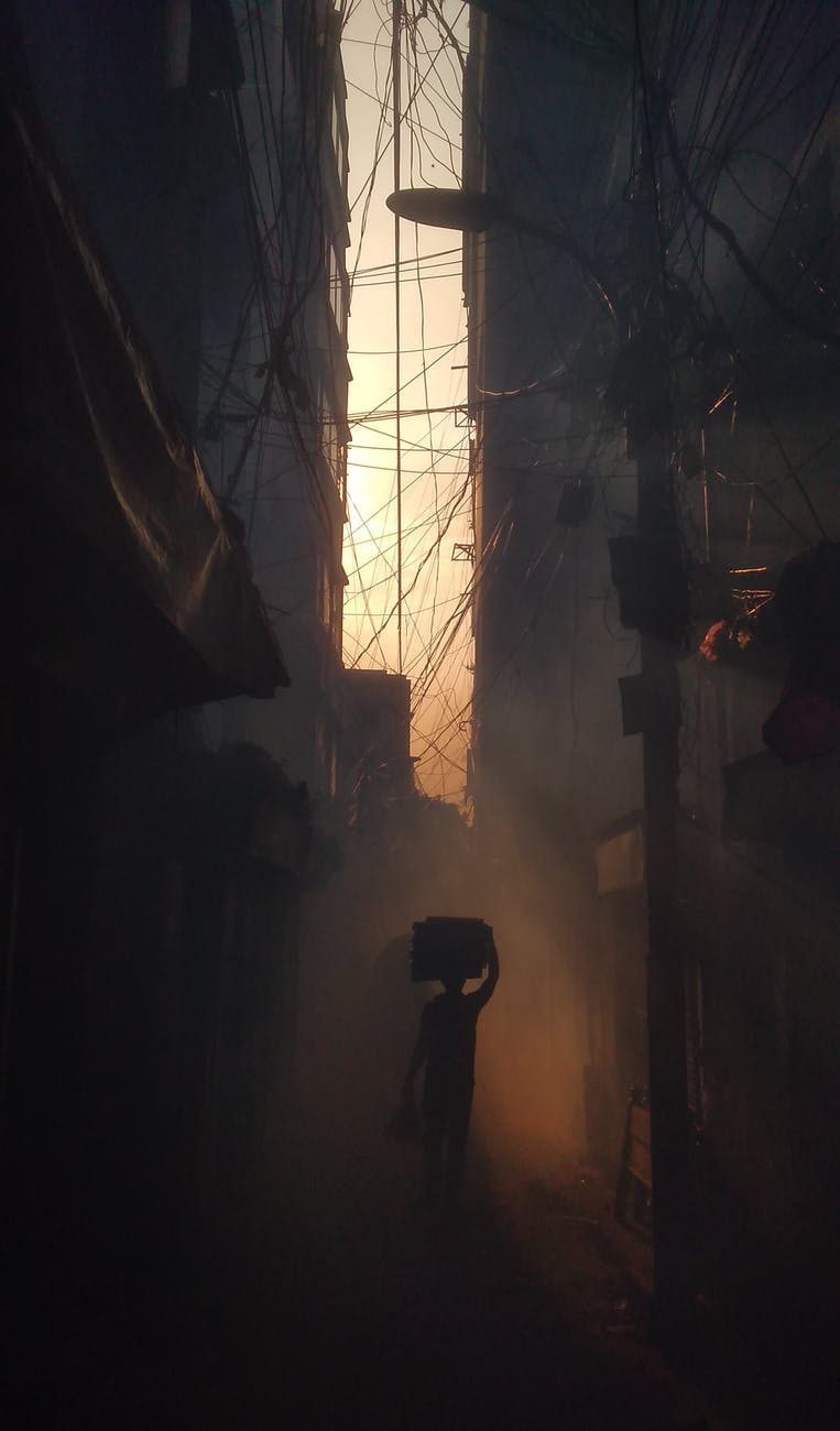 पड़ोस का मकान